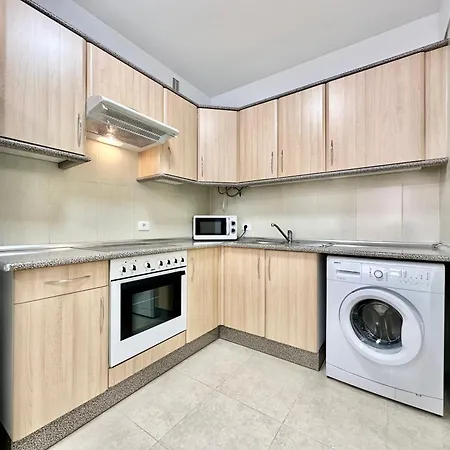 Vivienda Carolina Appartement Santa Cruz de Tenerife