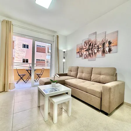 Appartement Vivienda Carolina Santa Cruz de Tenerife