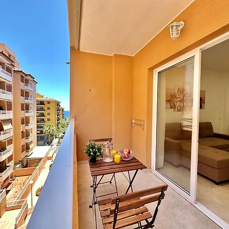 Vivienda Carolina Appartement