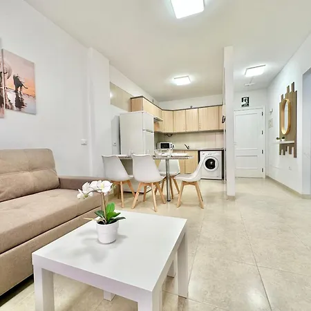 Vivienda Carolina Appartement Santa Cruz de Tenerife
