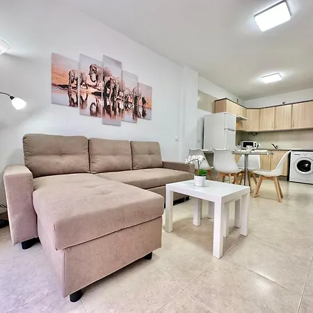 Apartment Vivienda Carolina Santa Cruz de Tenerife