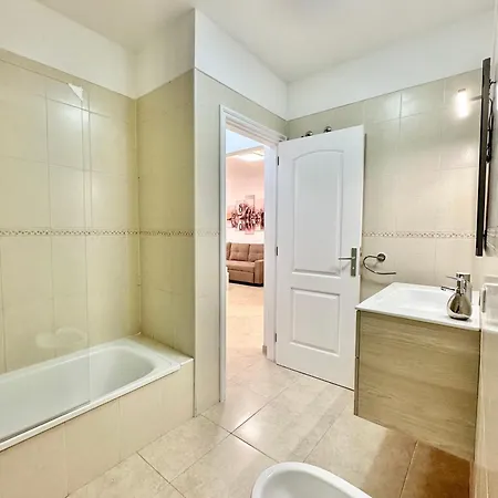 Vivienda Carolina Santa Cruz de Tenerife