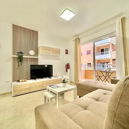 Vivienda Carolina 아파트
