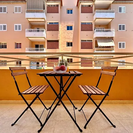 Vivienda Carolina * 산타크루스데 테네리페