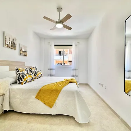 Vivienda Carolina 아파트 *