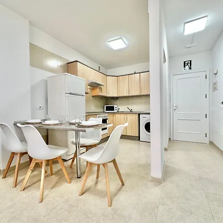 아파트 Vivienda Carolina *