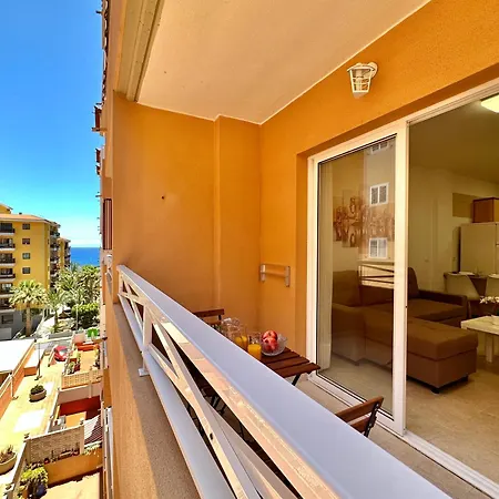 Vivienda Carolina Apartment Santa Cruz de Tenerife
