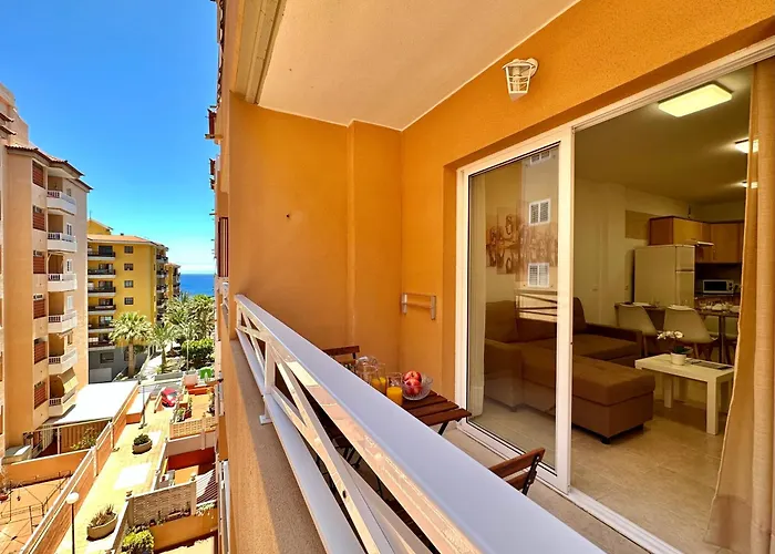 Vivienda Carolina Apartman Santa Cruz de Tenerife