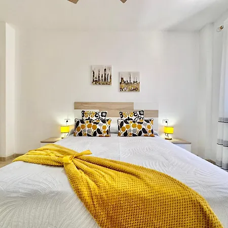 Vivienda Carolina Santa Cruz de Tenerife