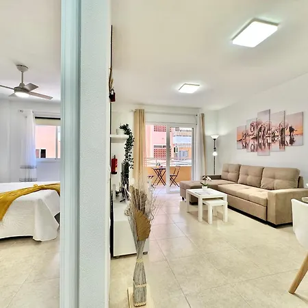 Apartamento Vivienda Carolina Santa Cruz de Tenerife