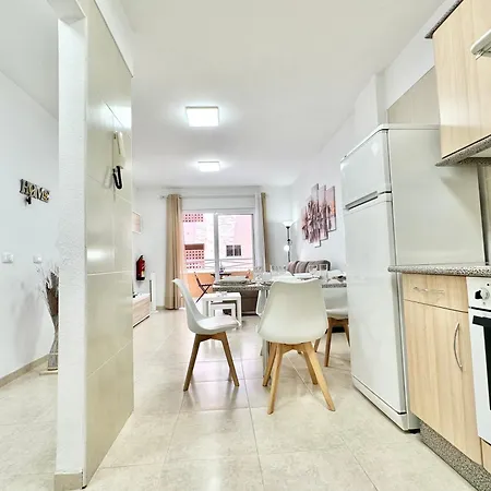 Vivienda Carolina Santa Cruz de Tenerife