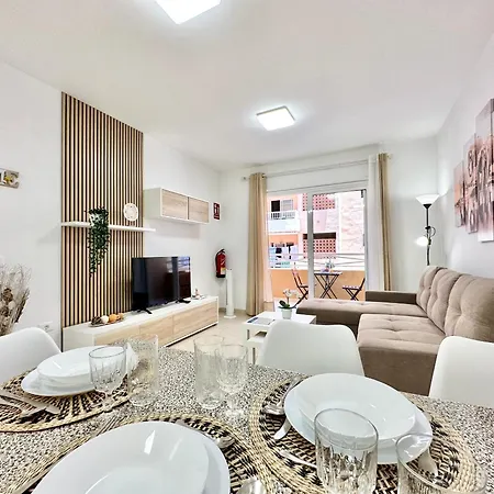 Apartamento Vivienda Carolina Santa Cruz de Tenerife