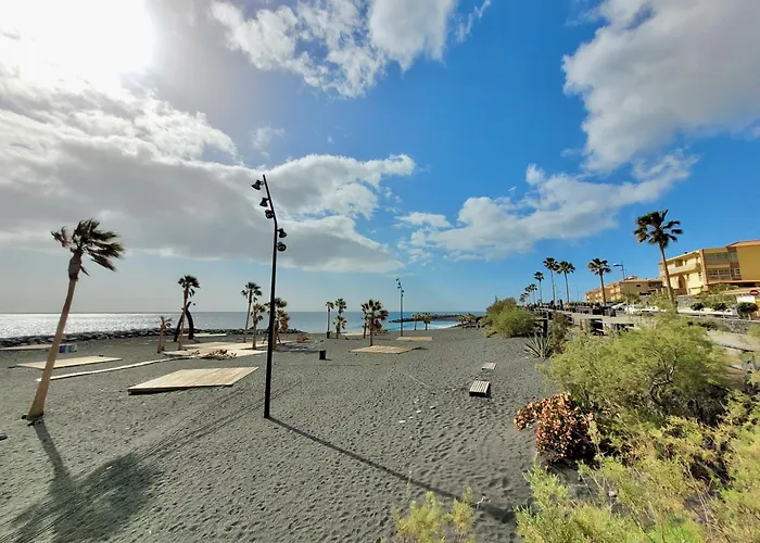 Lägenhet Vivienda Carolina *