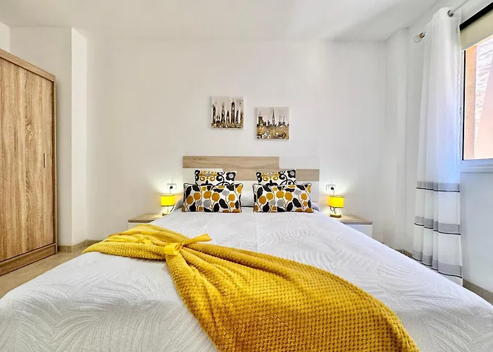 Vivienda Carolina Σάντα Κρουζ Τενερίφης