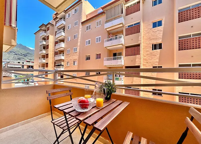 Vivienda Carolina * Σάντα Κρουζ Τενερίφης