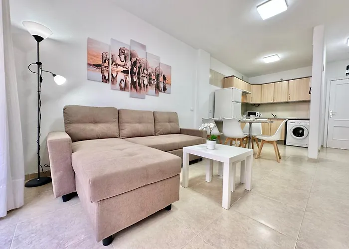 Lägenhet Vivienda Carolina Santa Cruz de Tenerife