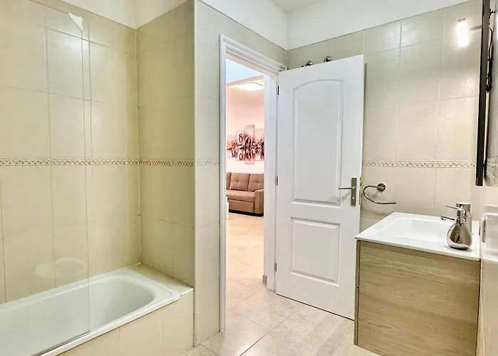 Vivienda Carolina Σάντα Κρουζ Τενερίφης