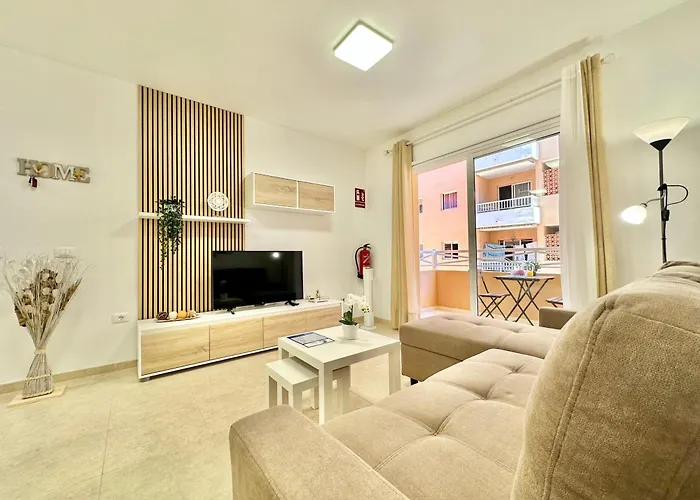 Vivienda Carolina Lägenhet