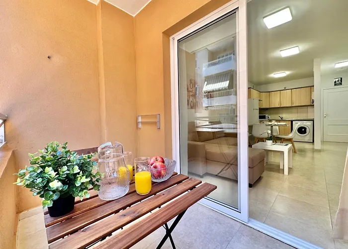 Vivienda Carolina Διαμέρισμα *