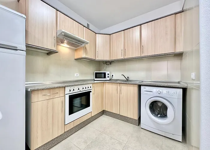 Vivienda Carolina Lägenhet Santa Cruz de Tenerife