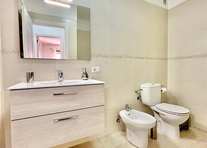 Vivienda Carolina * Σάντα Κρουζ Τενερίφης