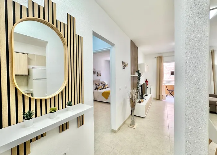 Vivienda Carolina Lägenhet *