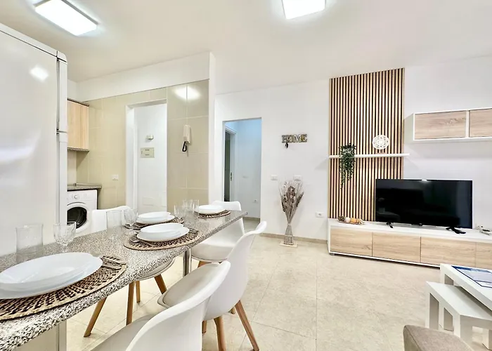 Vivienda Carolina Διαμέρισμα Σάντα Κρουζ Τενερίφης