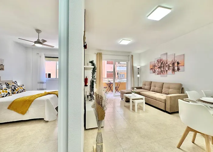 Lägenhet Vivienda Carolina Santa Cruz de Tenerife