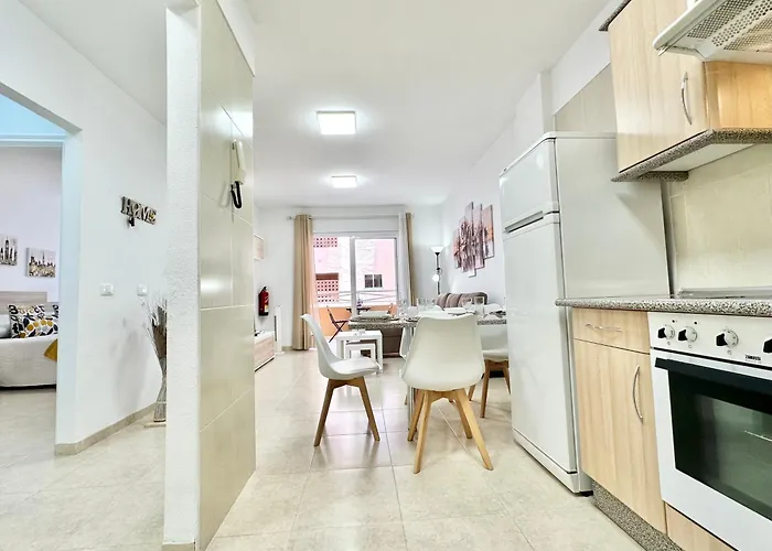 Vivienda Carolina Σάντα Κρουζ Τενερίφης