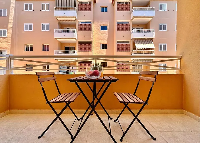 Vivienda Carolina * Santa Cruz de Tenerife