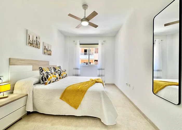 Vivienda Carolina Lägenhet *