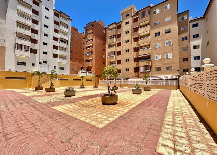 Vivienda Carolina * Σάντα Κρουζ Τενερίφης