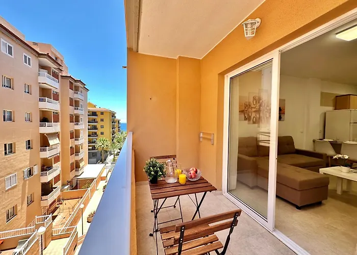 Vivienda Carolina Διαμέρισμα