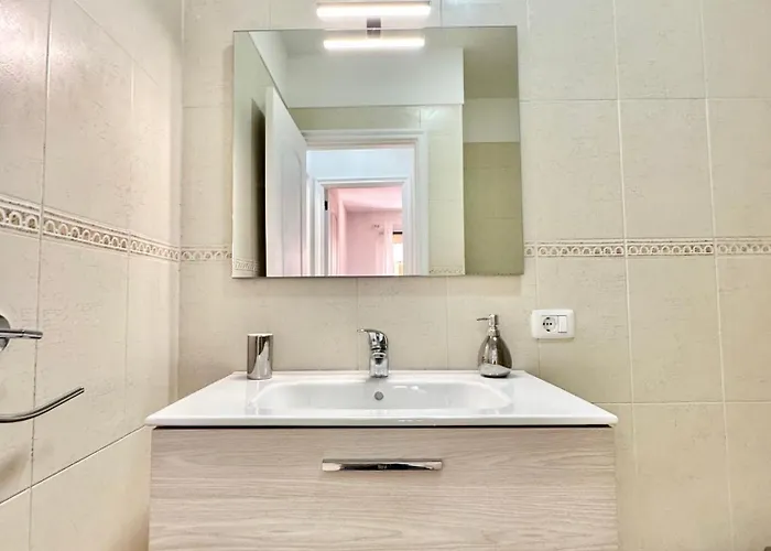 Lägenhet Vivienda Carolina