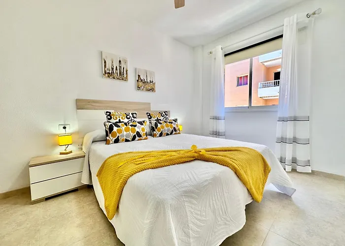 Vivienda Carolina Lägenhet *