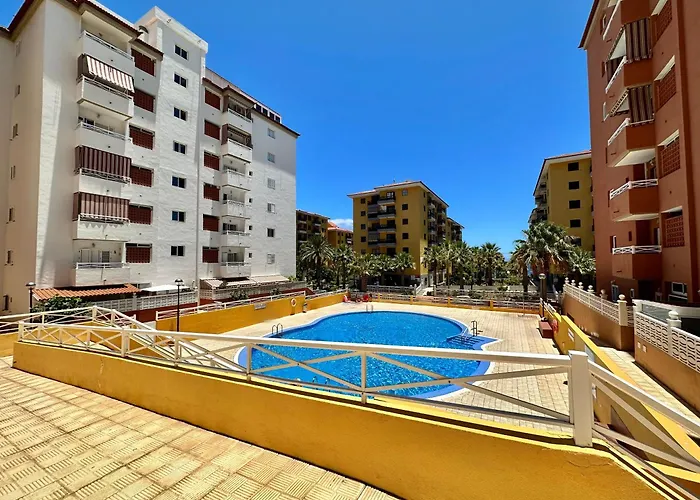 Vivienda Carolina * Σάντα Κρουζ Τενερίφης