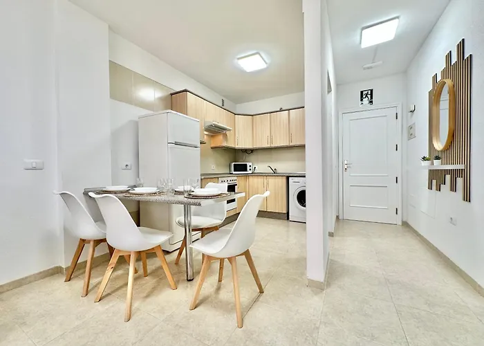 Lägenhet Vivienda Carolina *