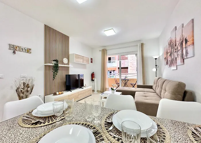 Lägenhet Vivienda Carolina Santa Cruz de Tenerife