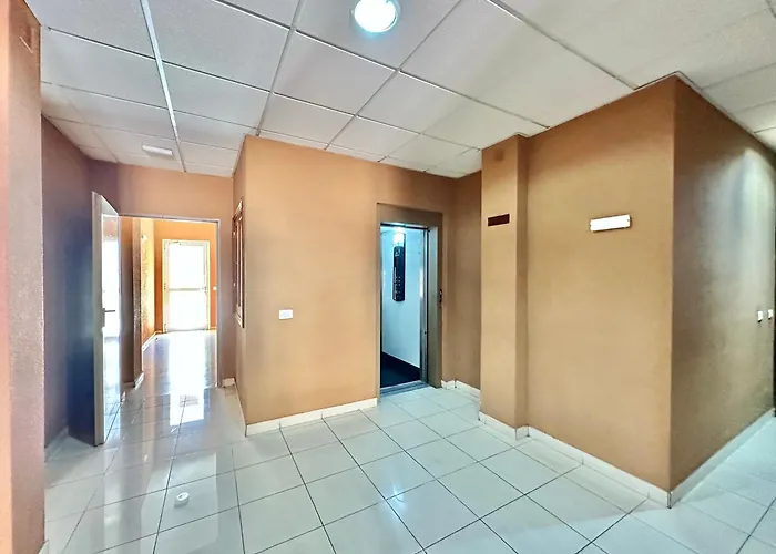 Vivienda Carolina Σάντα Κρουζ Τενερίφης