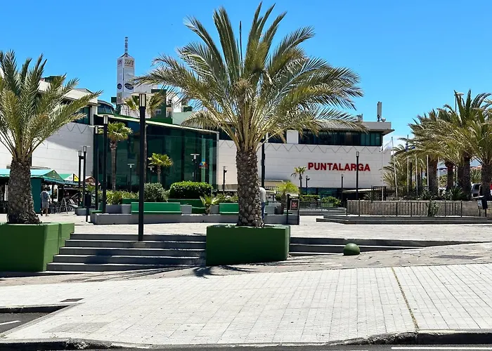 Lägenhet Vivienda Carolina