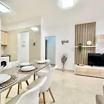 Vivienda Carolina Апартаменты Санта-Крус-де-Тенерифе