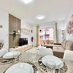 Апартаменты Vivienda Carolina Санта-Крус-де-Тенерифе