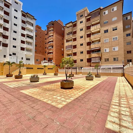 Vivienda Carolina * Санта-Крус-де-Тенерифе